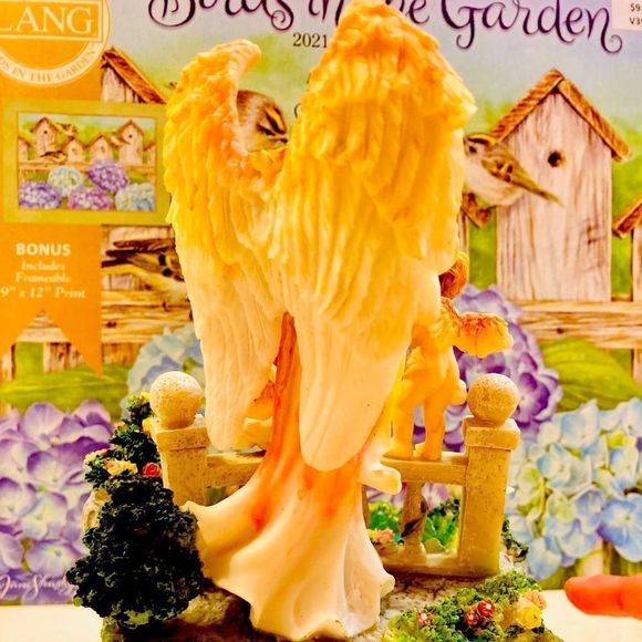 Rare Lion 🦁 And Lamb 🐑 Musical 🎶 Fountain - Picture 9 of 13